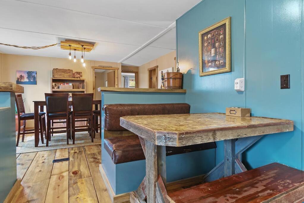Blue Pine Retreat Villa Lead Екстериор снимка