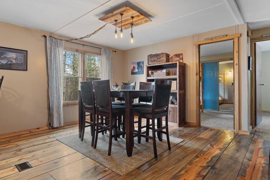 Blue Pine Retreat Villa Lead Екстериор снимка