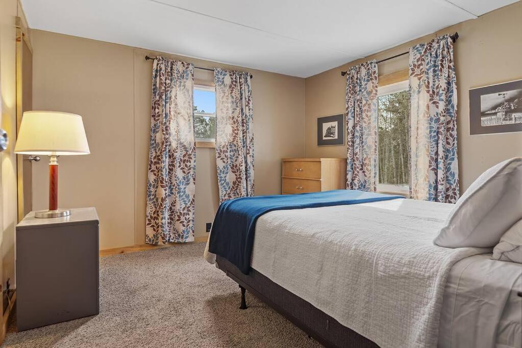 Blue Pine Retreat Villa Lead Екстериор снимка