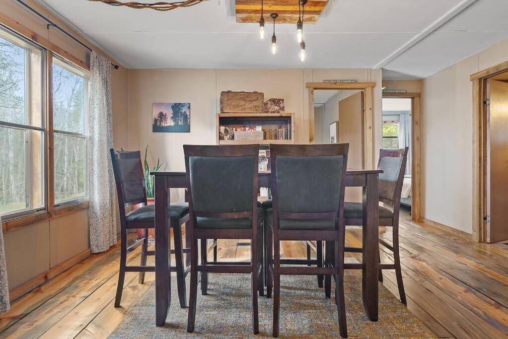 Blue Pine Retreat Villa Lead Екстериор снимка