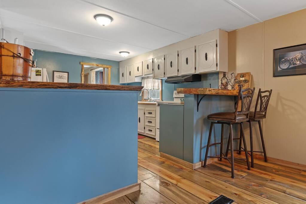 Blue Pine Retreat Villa Lead Екстериор снимка
