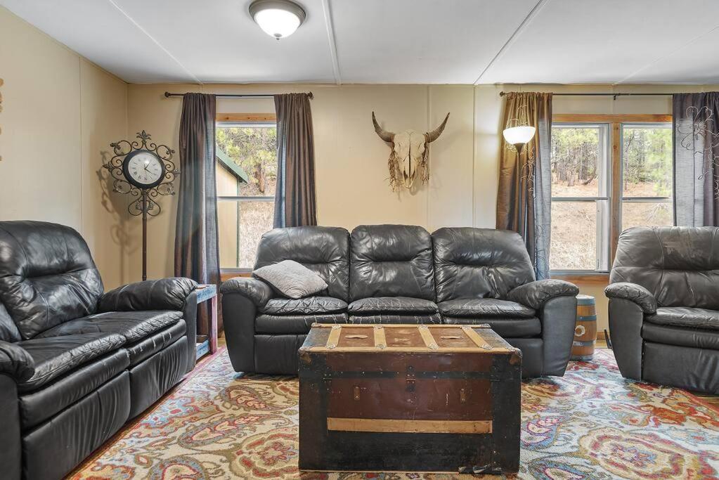 Blue Pine Retreat Villa Lead Екстериор снимка