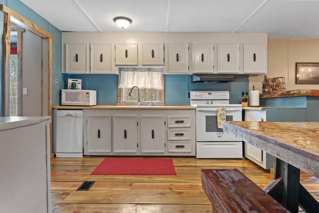 Blue Pine Retreat Villa Lead Екстериор снимка