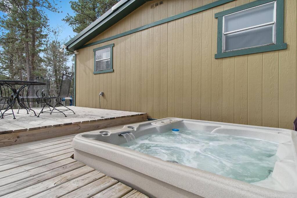 Blue Pine Retreat Villa Lead Екстериор снимка