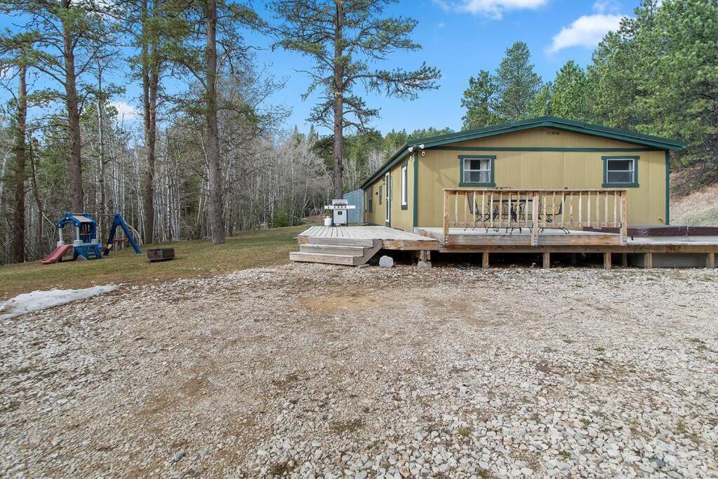 Blue Pine Retreat Villa Lead Екстериор снимка