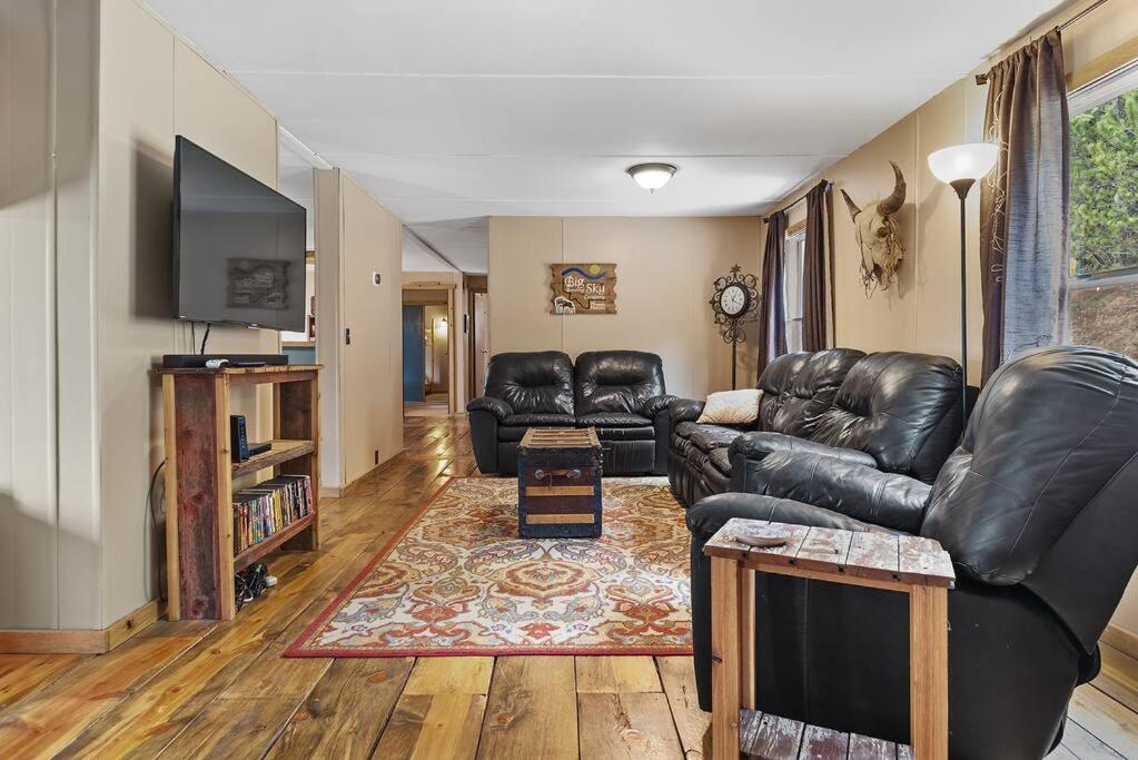 Blue Pine Retreat Villa Lead Екстериор снимка