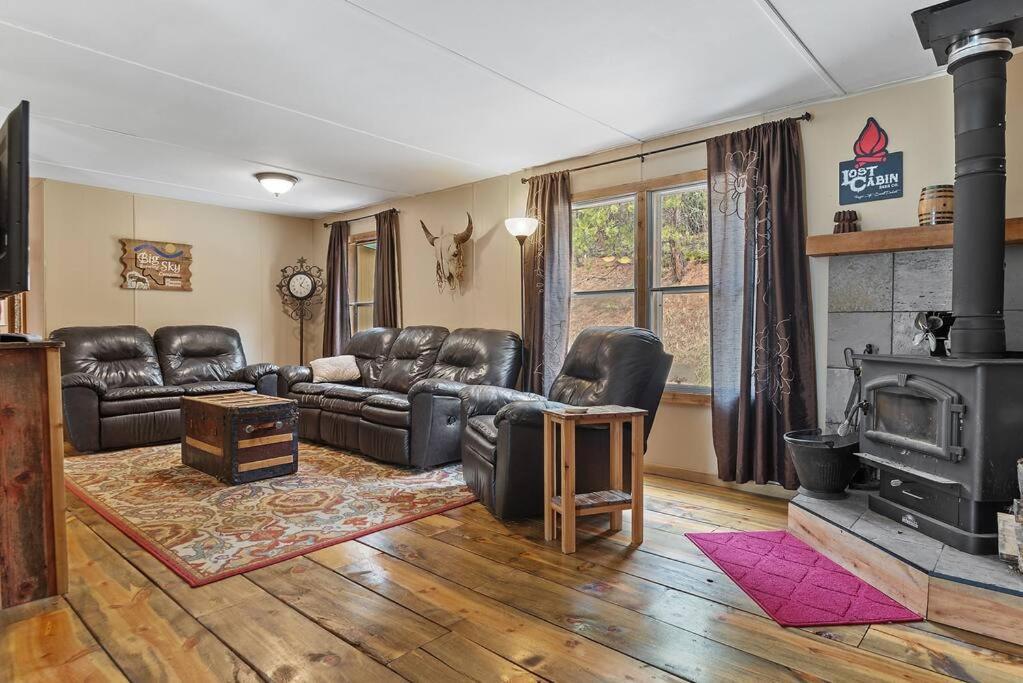 Blue Pine Retreat Villa Lead Екстериор снимка
