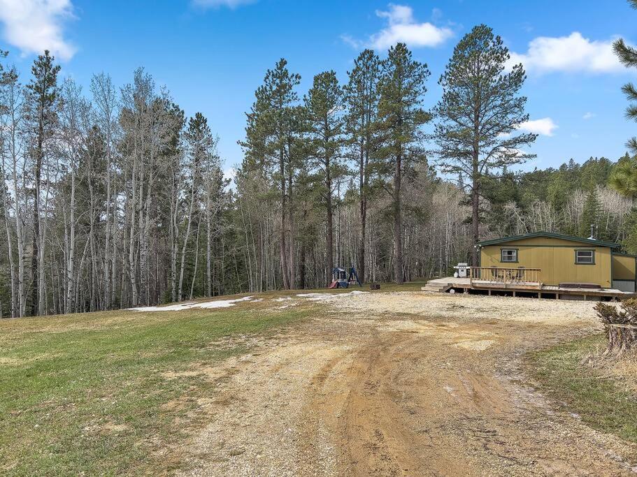 Blue Pine Retreat Villa Lead Екстериор снимка