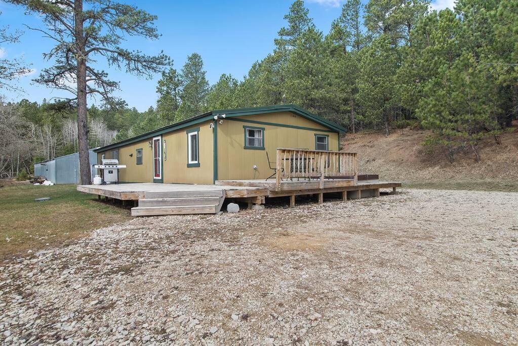 Blue Pine Retreat Villa Lead Екстериор снимка